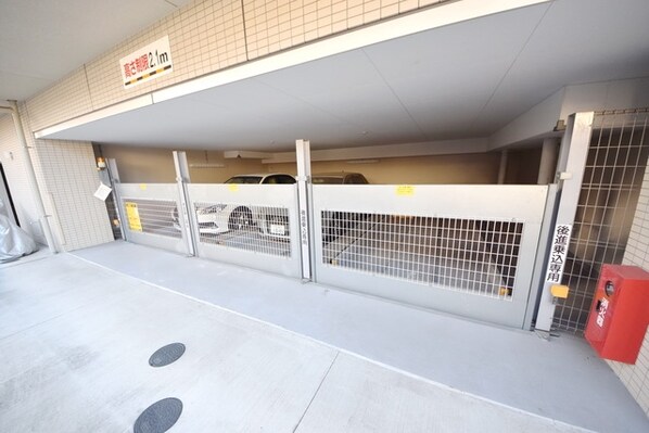 パークアクシス門前仲町・清澄庭園の物件内観写真